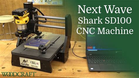 barracuda cnc machine|Next Wave SHARK SD100 CNC Machine–Unboxing and Setup .